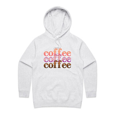 coffee hood - Women's Supply Hood Thumbnail