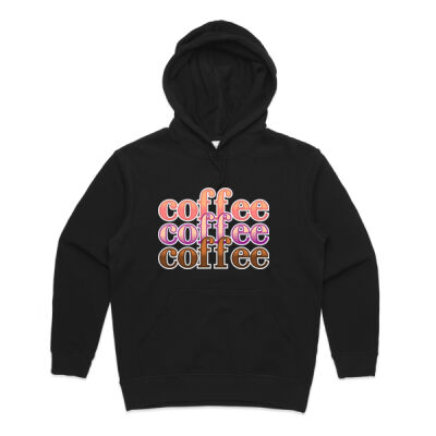 prem coffee - Women's Premium Hood Thumbnail